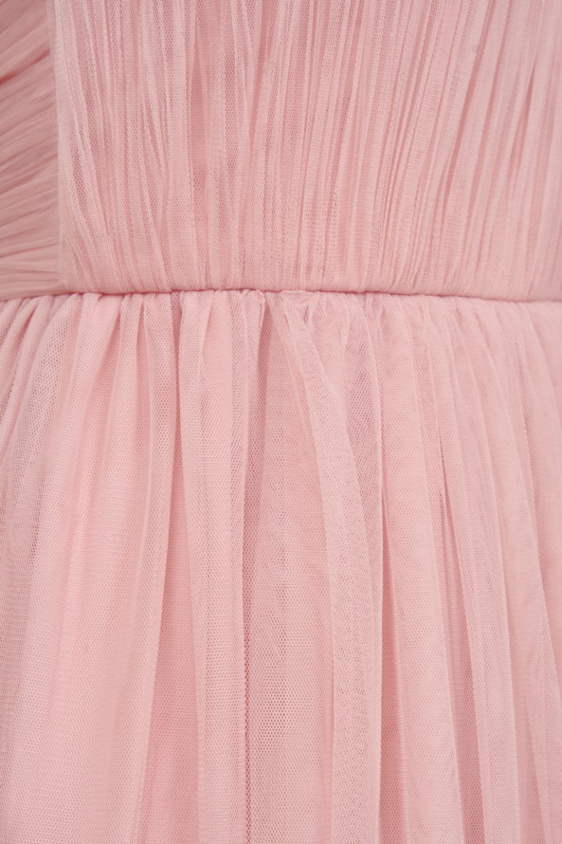 Harlow Infinity Maxi Dress in Hushed Petal