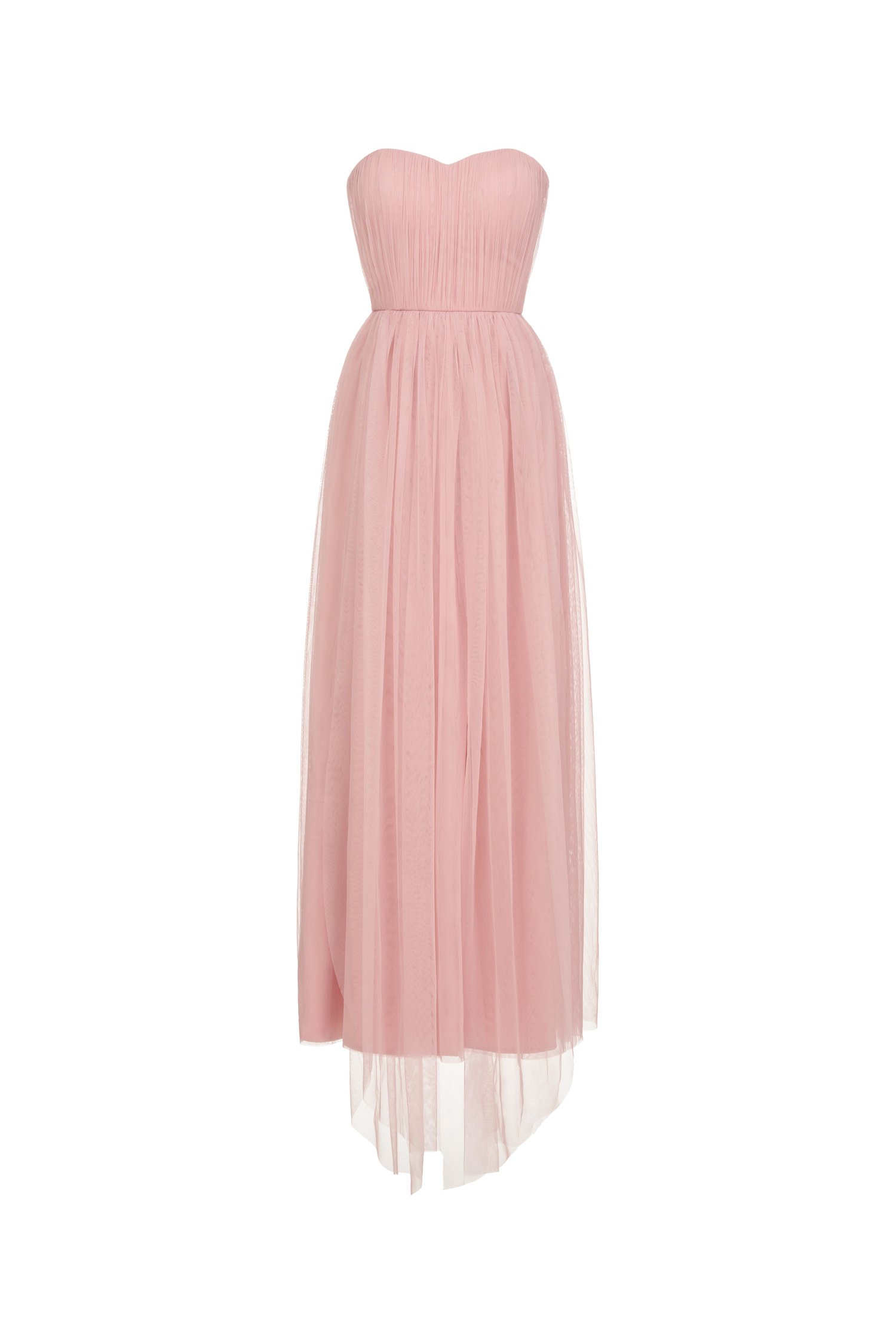 Harlow Infinity Maxi Dress in Hushed Petal