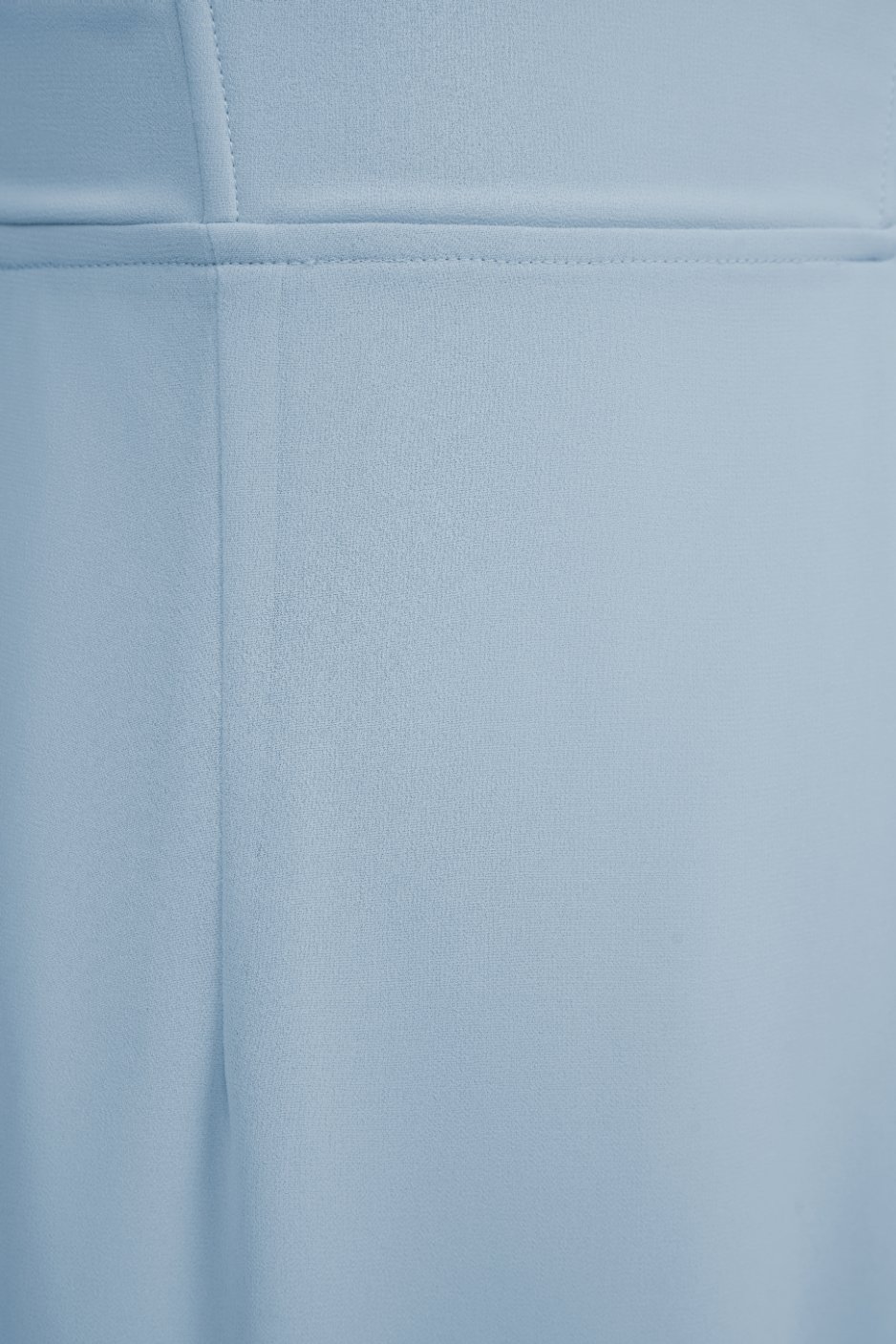 Iris 4-Way Mermaid Slip Padded Maxi Dress in Celestial Blue