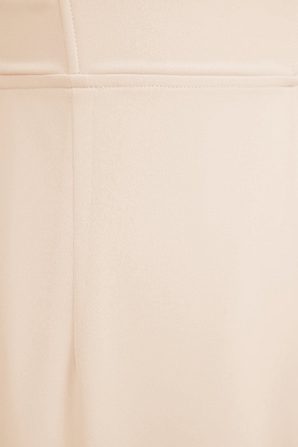 Iris 4-Way Mermaid Slip Padded Maxi Dress in Soft Cream