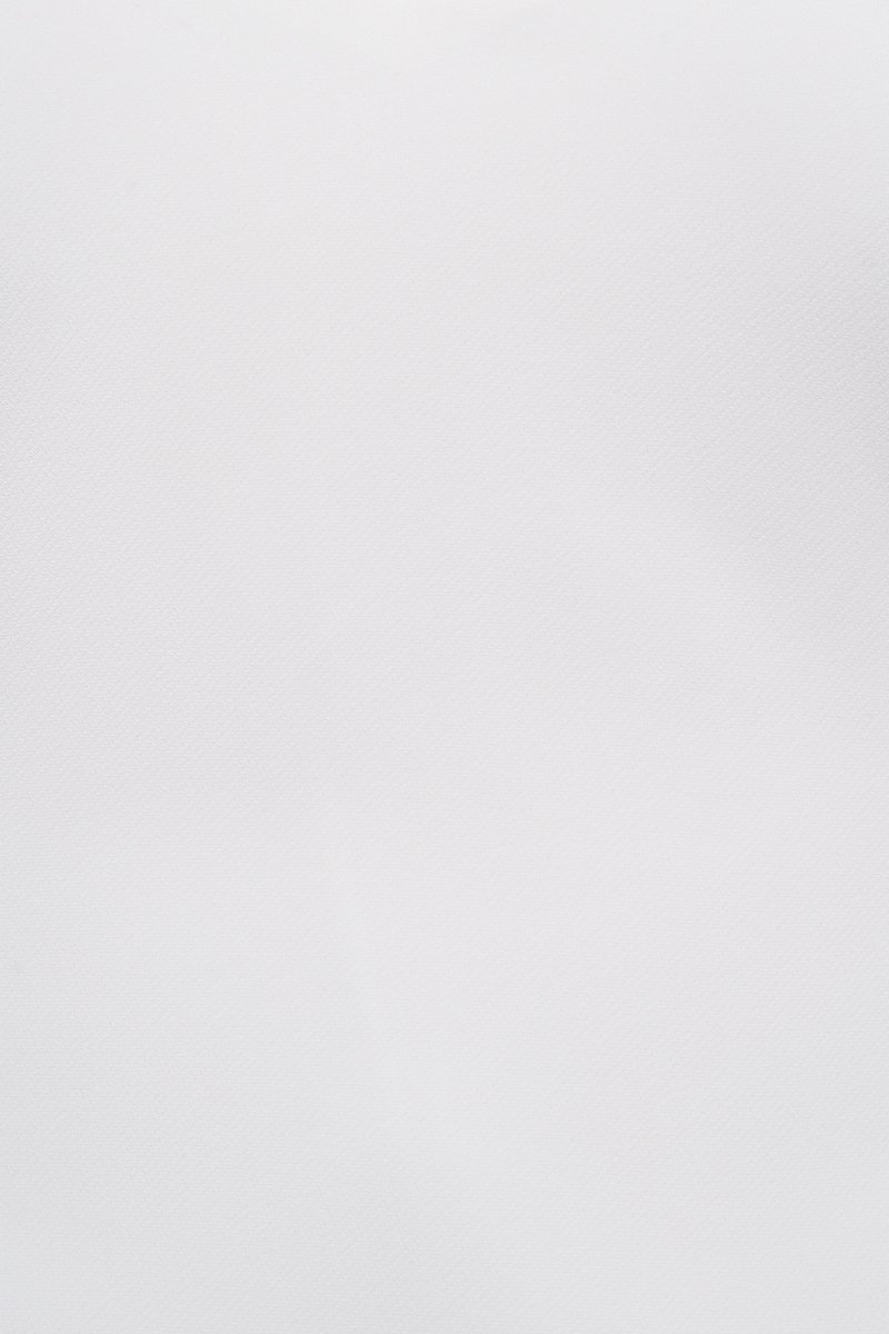 Arletta Sweetheart Tulle Strap Top in Iconic White