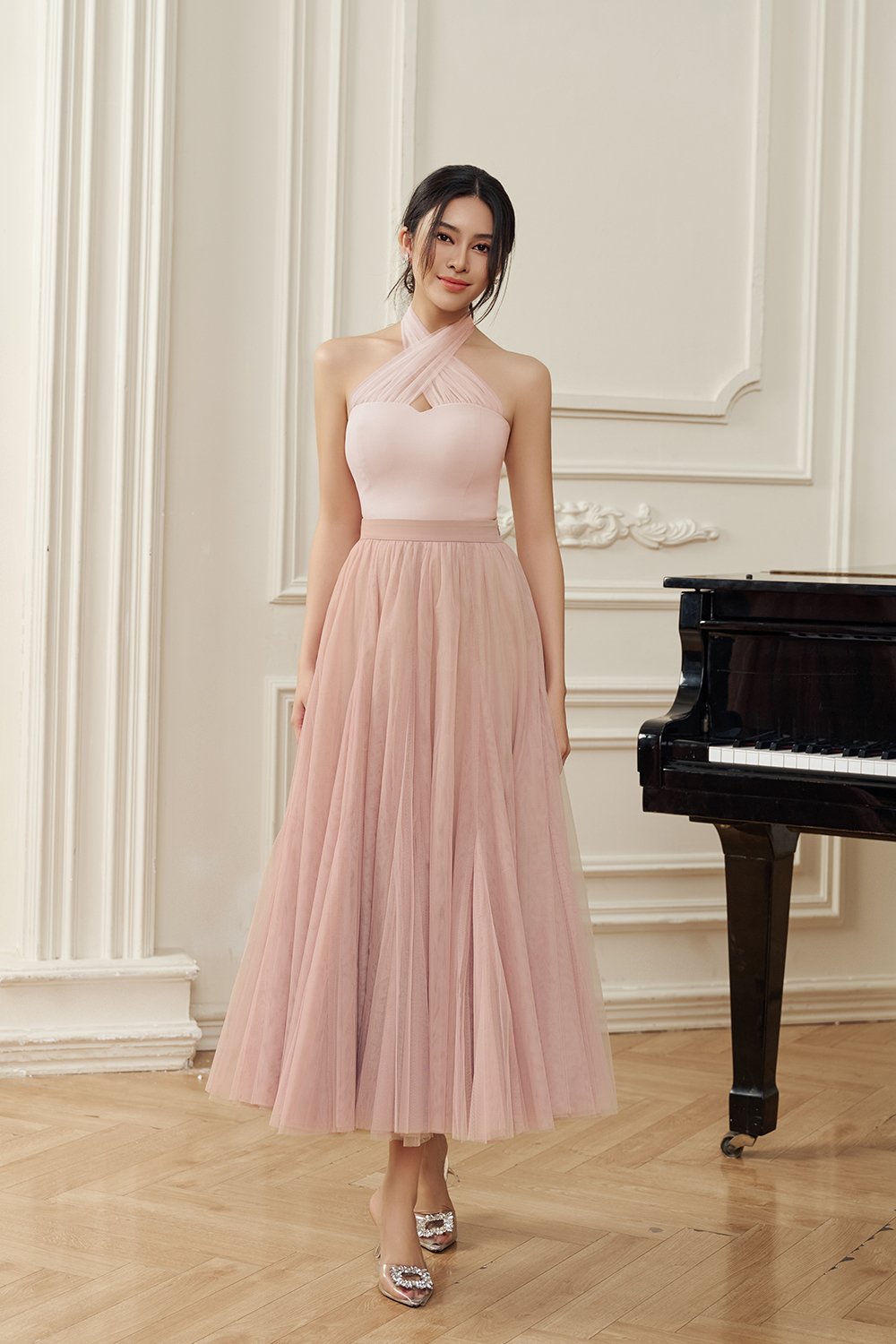 Pirouette Midi Tulle Skirt Bundle of 3