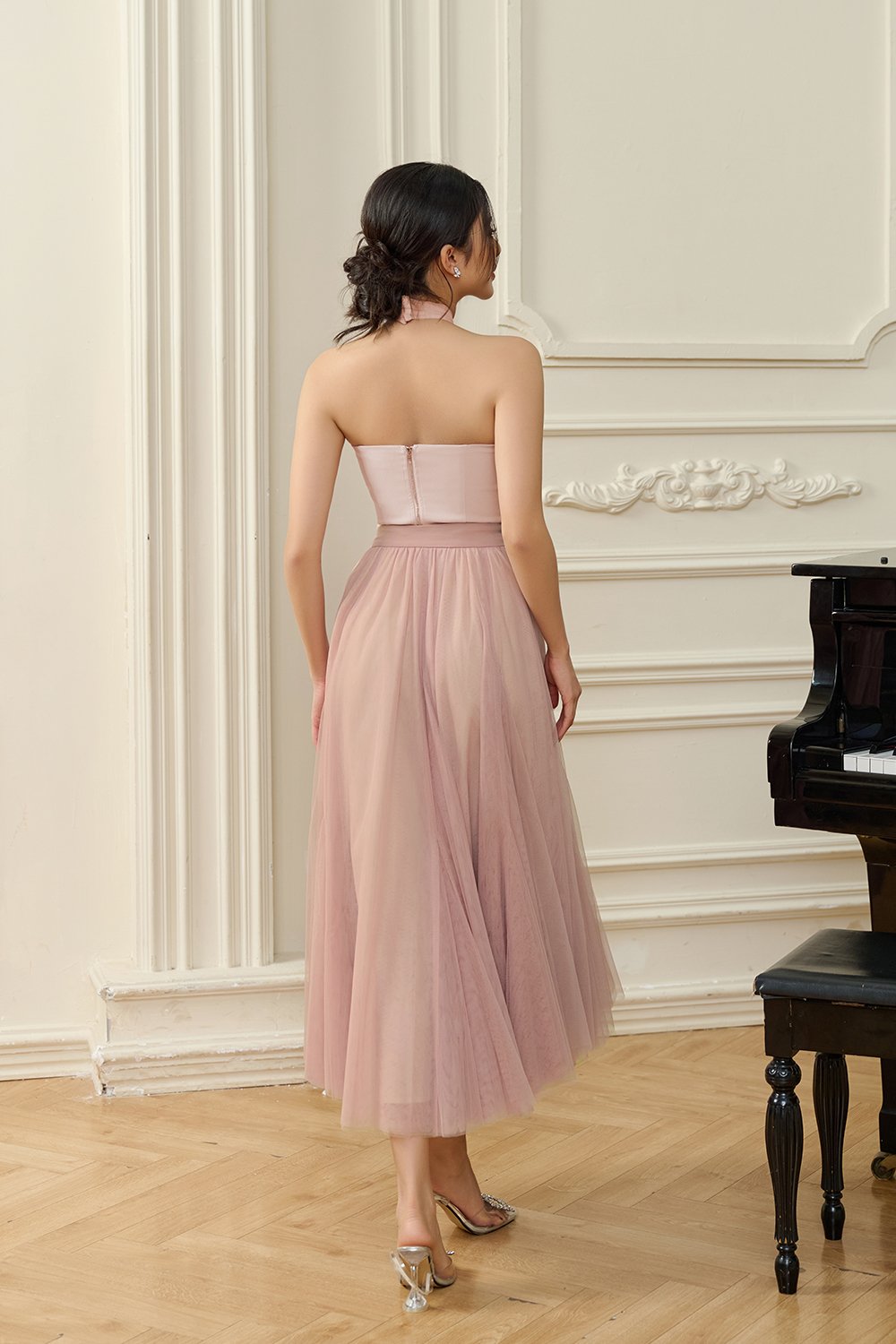 Pirouette Midi Tulle Skirt Bundle of 5