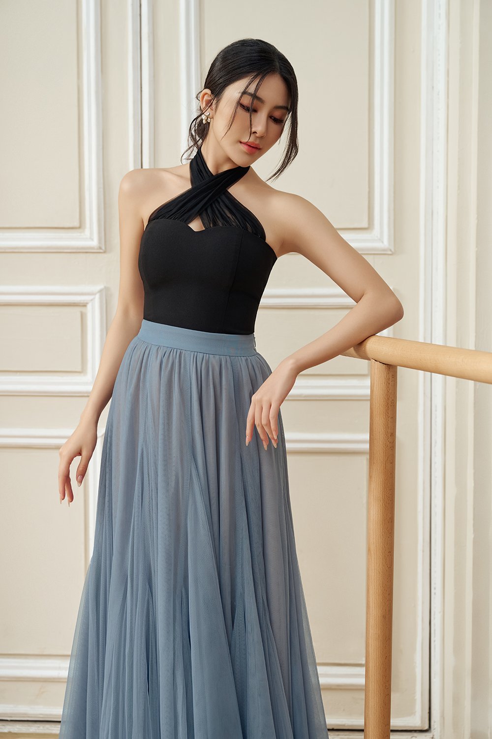 Pirouette Midi Tulle Skirt Bundle of 3