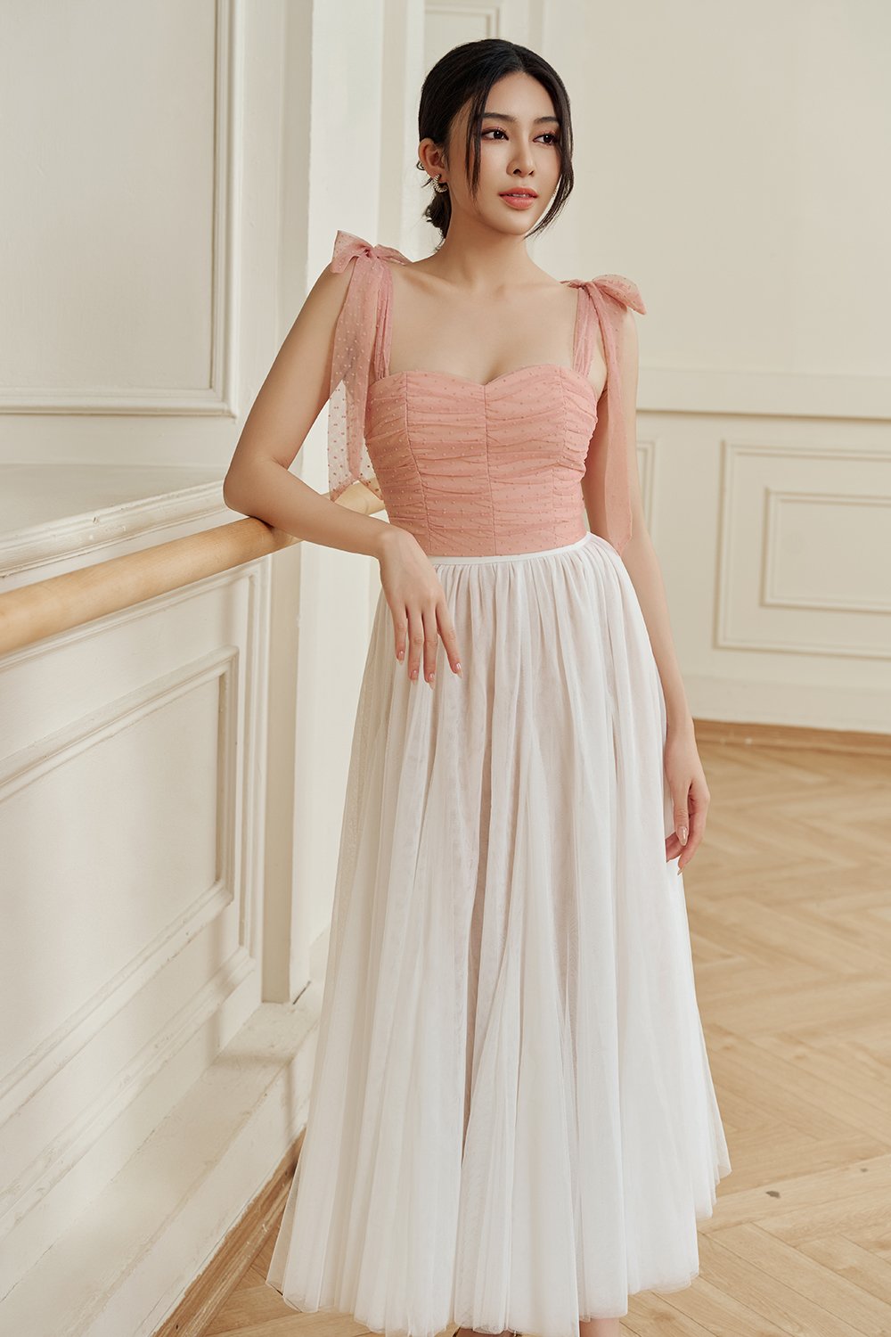 Pirouette Midi Tulle Skirt Bundle of 3