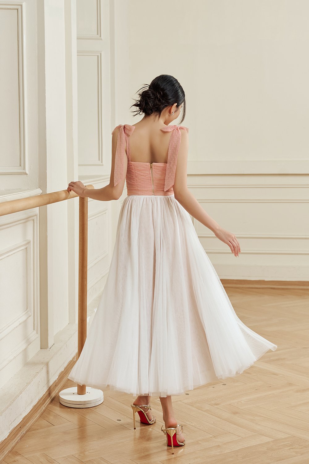 Pirouette Midi Tulle Skirt Bundle of 3