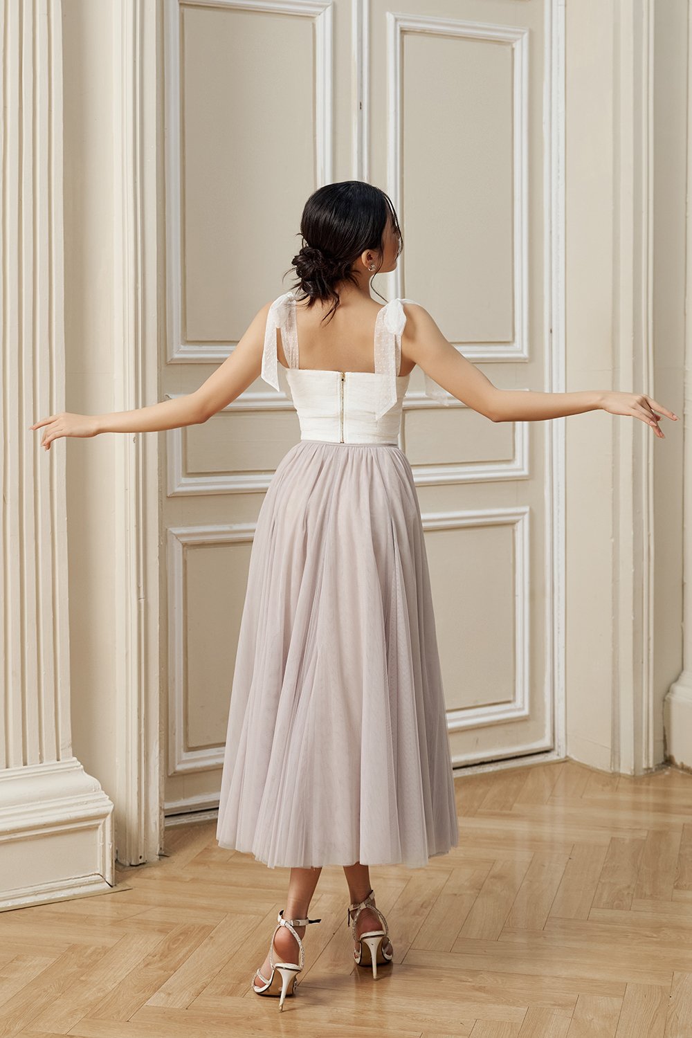 Pirouette Midi Tulle Skirt Bundle of 5