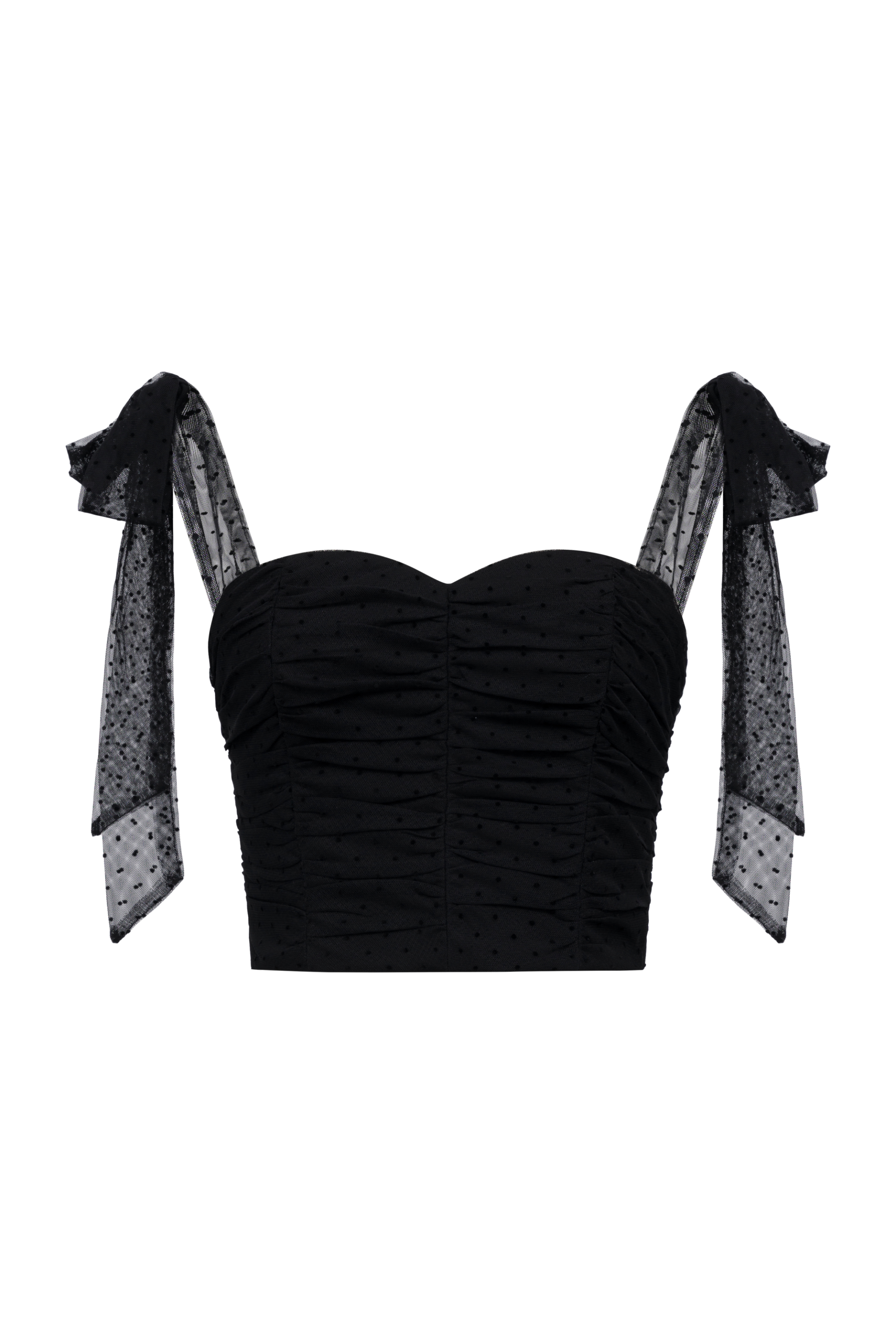 Tulle top main image 0