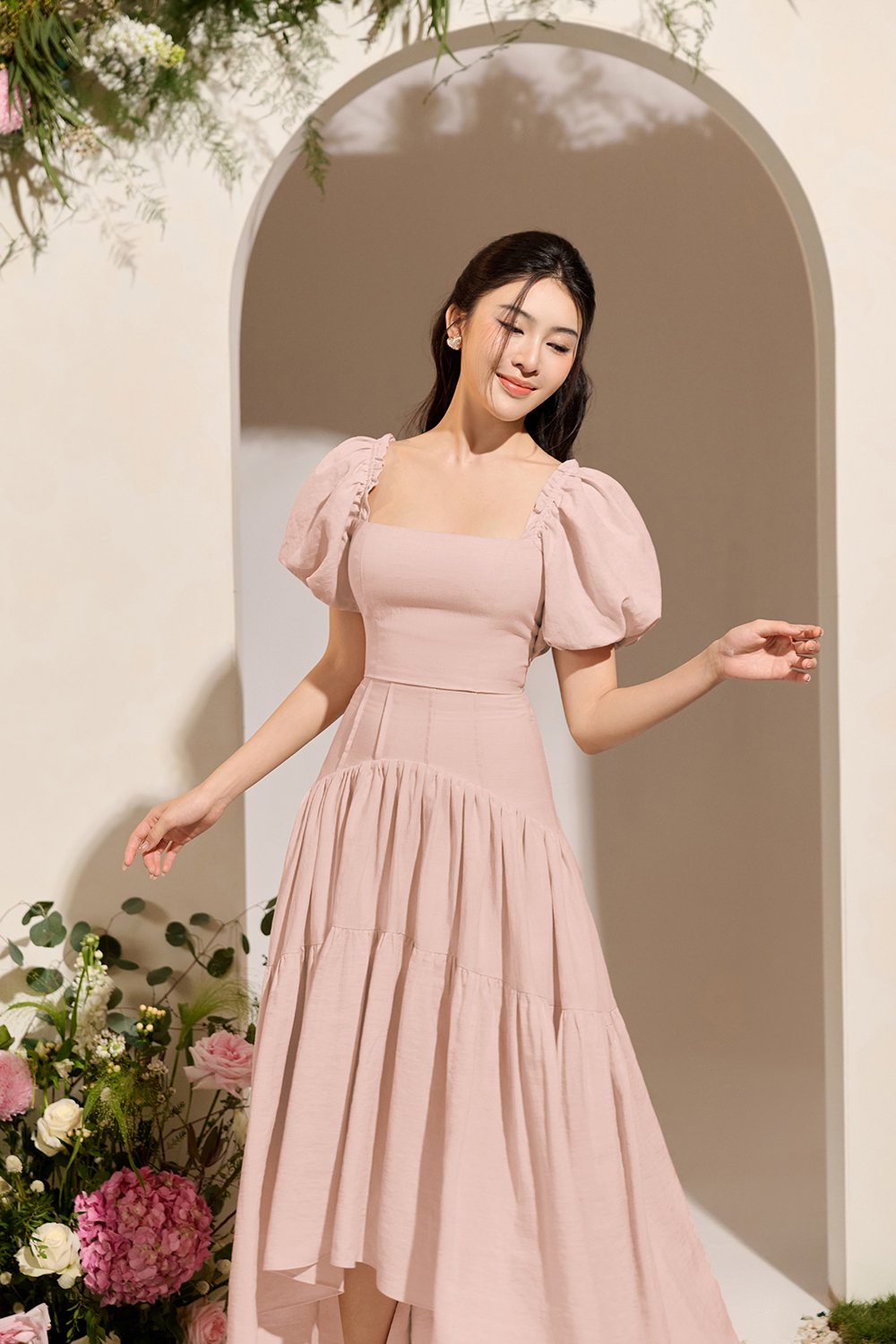 Wynne Top & Skirt Set