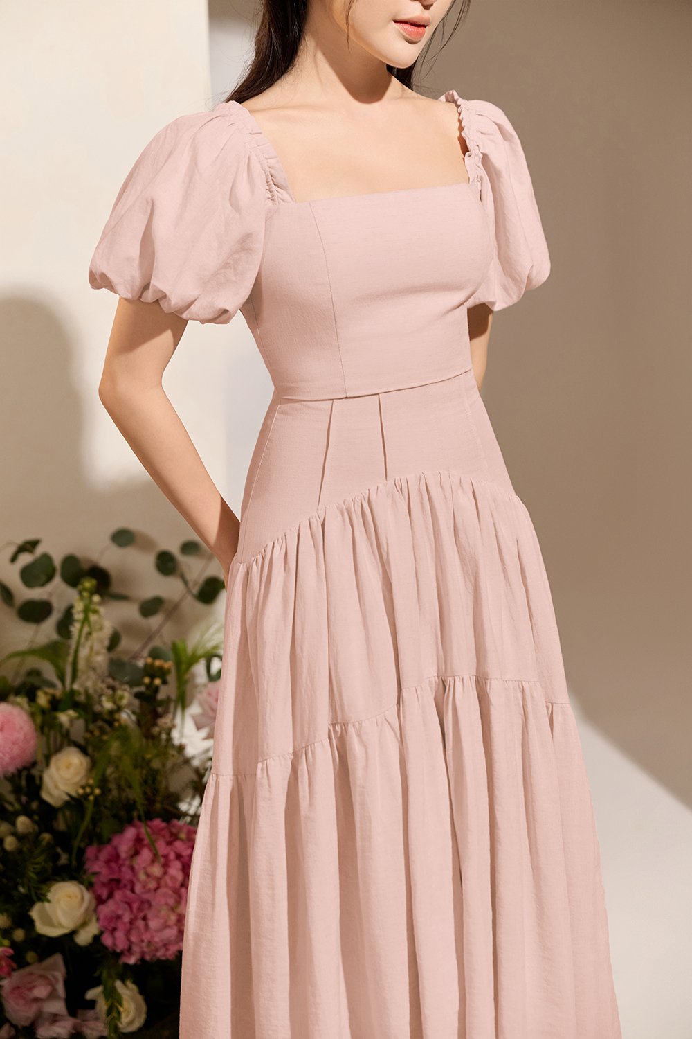 Wynne Top & Skirt Set