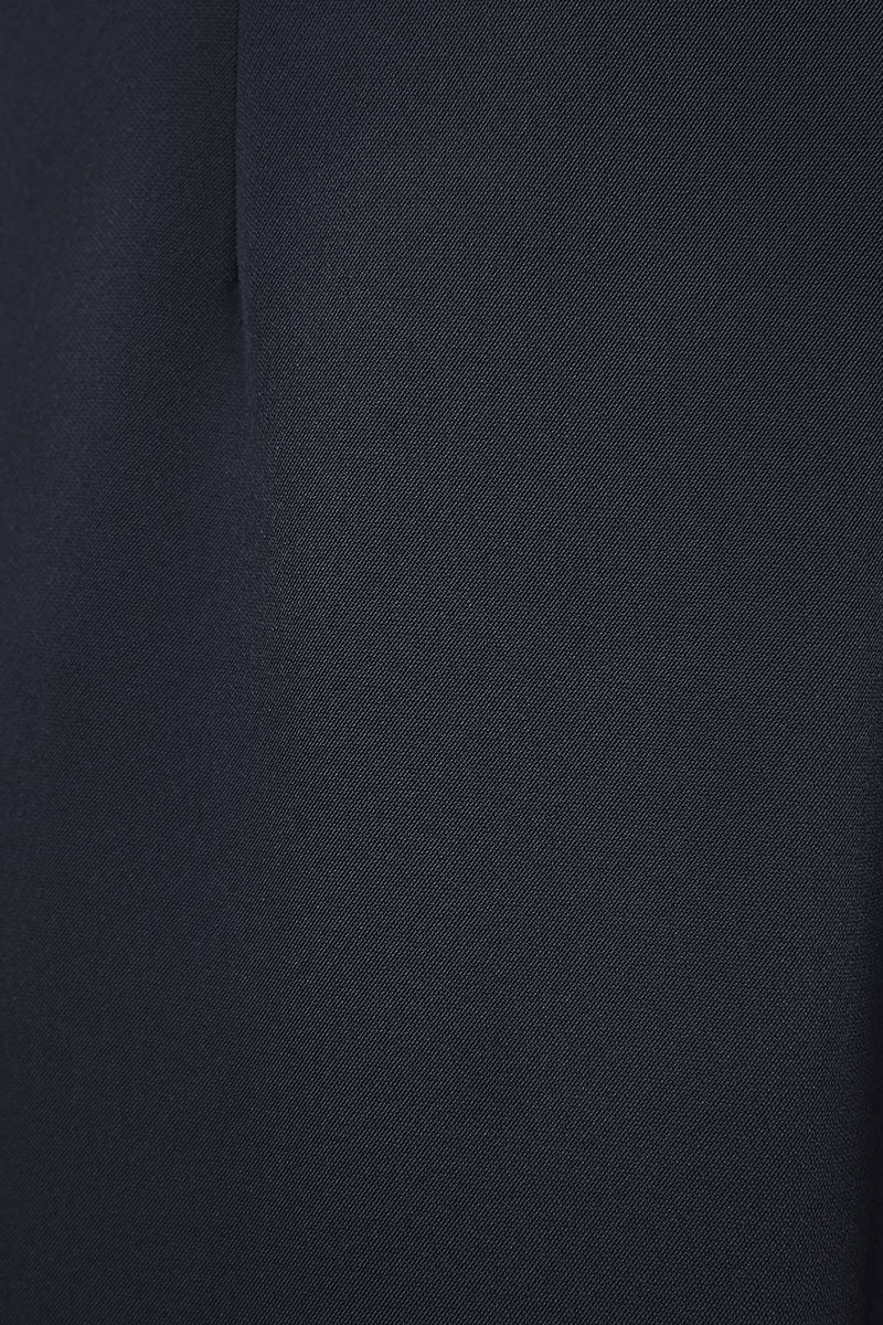 Presley Straight Pants in Charcoal