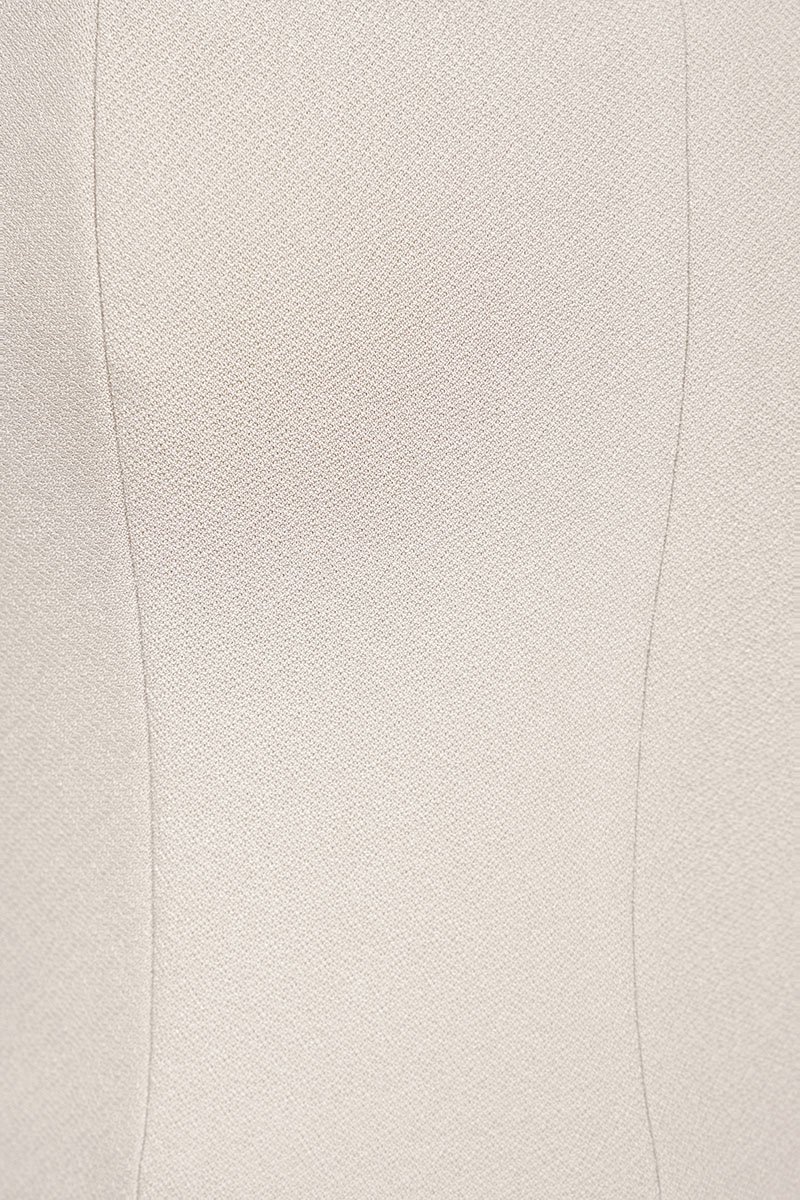 Kelsie Padded Sweetheart Top in Ivory