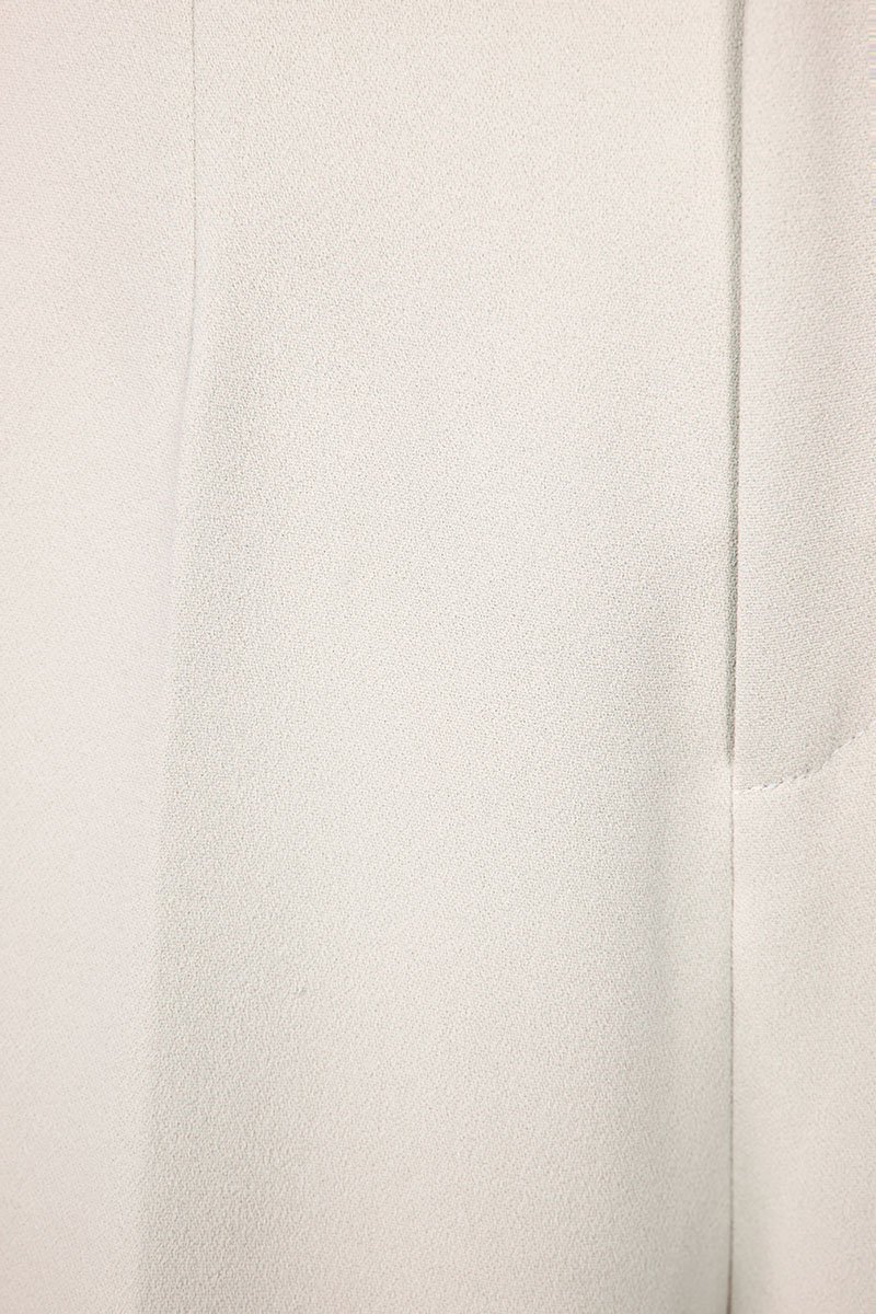 Laken Straight Pants in Ivory