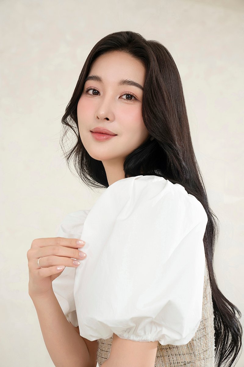 Iseul 2-Way Tweed Romper in Toffee Tweed