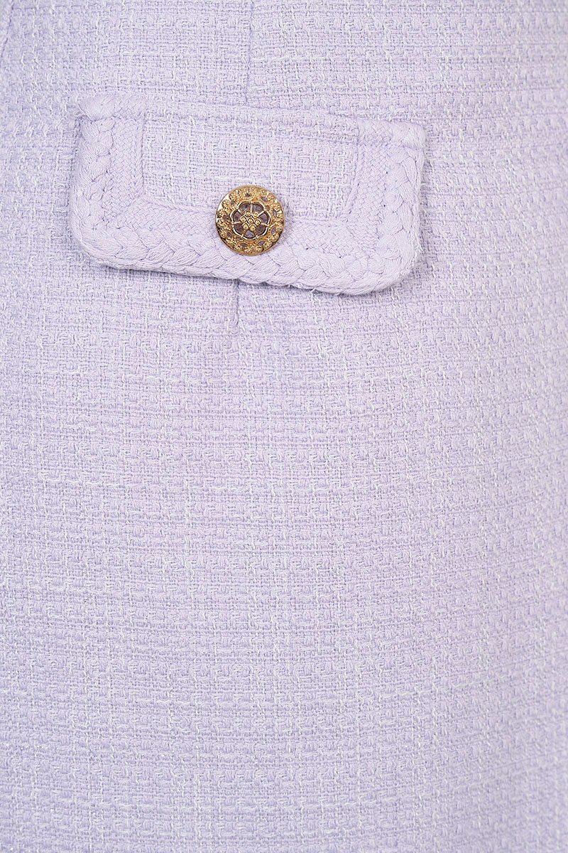 Kim Mini Skort in Lavender