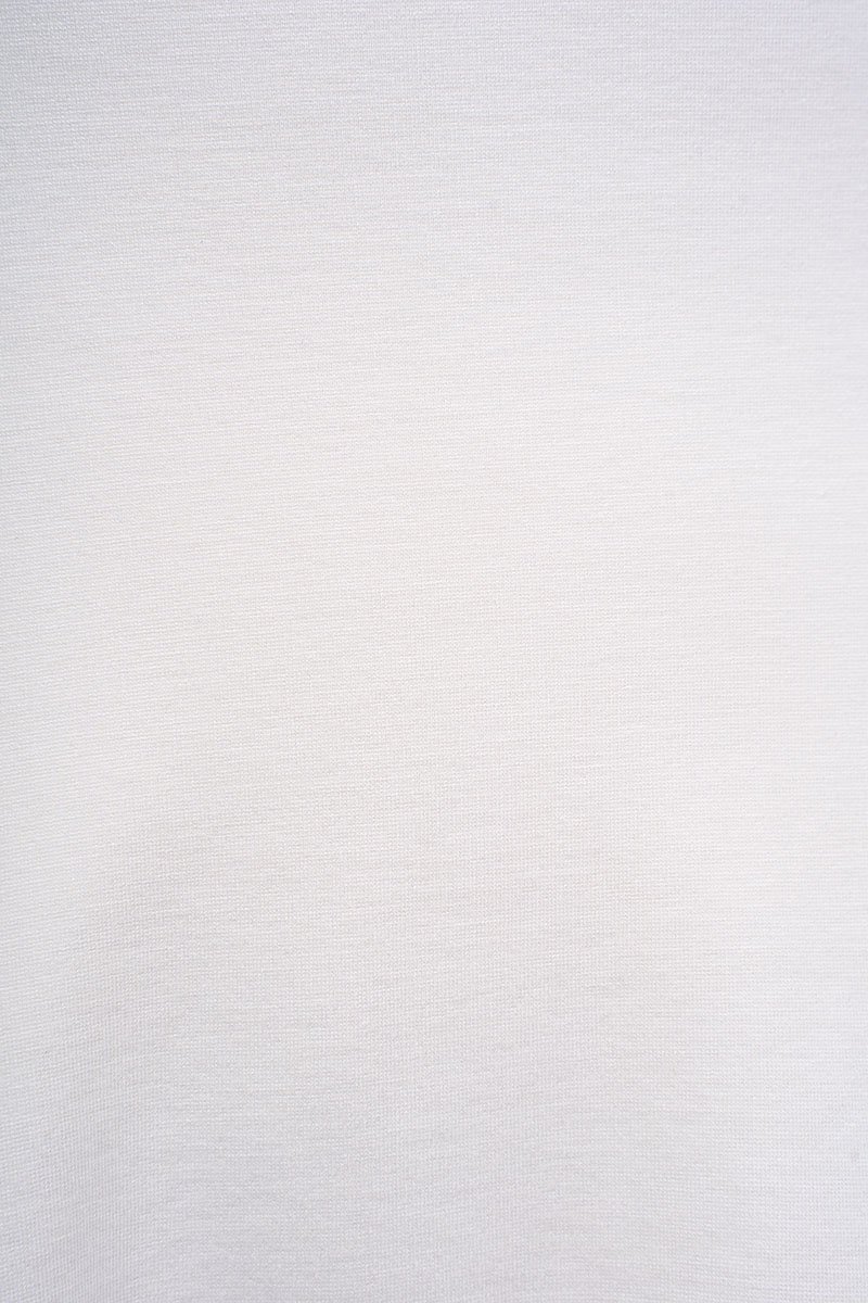 Ingrid Gusset Mini Dress with Padded Inner Dress in Iconic White