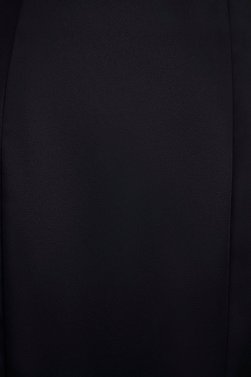 Suhye Mermaid Skirt in Classic Black