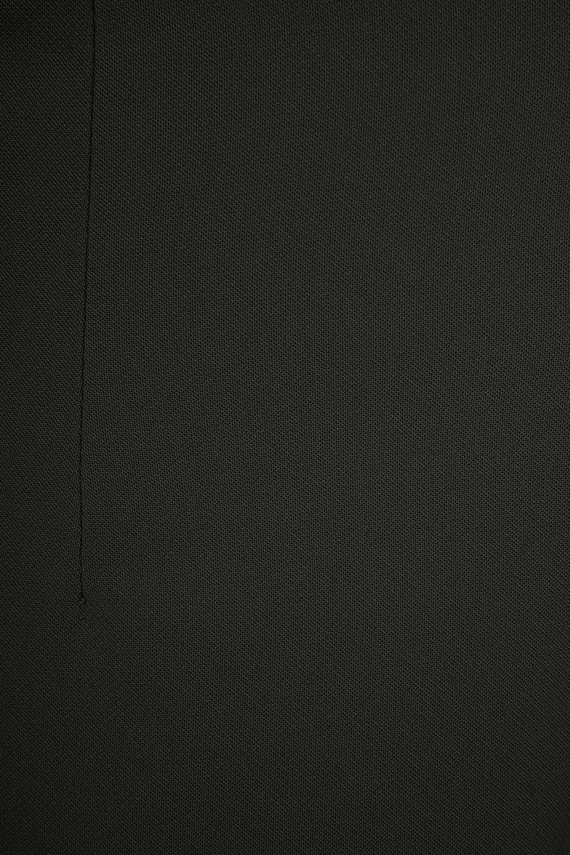 Brooklyn Straight Pants in Classic Black