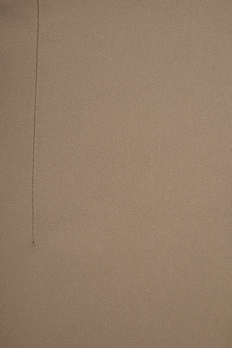 Brooklyn Straight Pants in Soft Khaki