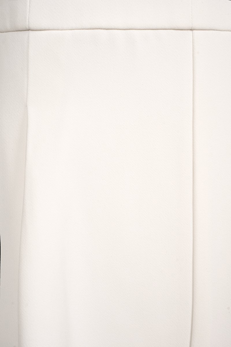 Camden Padded Halter Jumpsuit in Iconic White