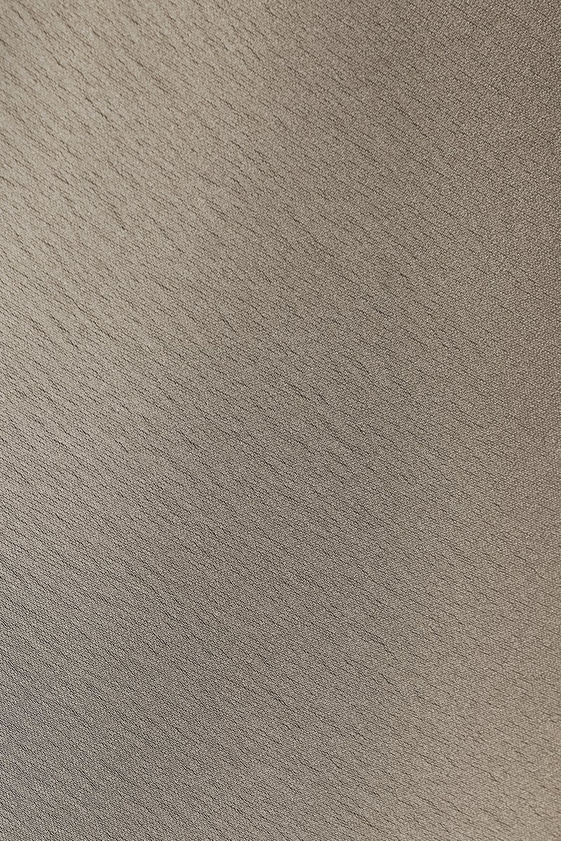 Kaelis Slip Mermaid Maxi Skirt in Metallic Bronze