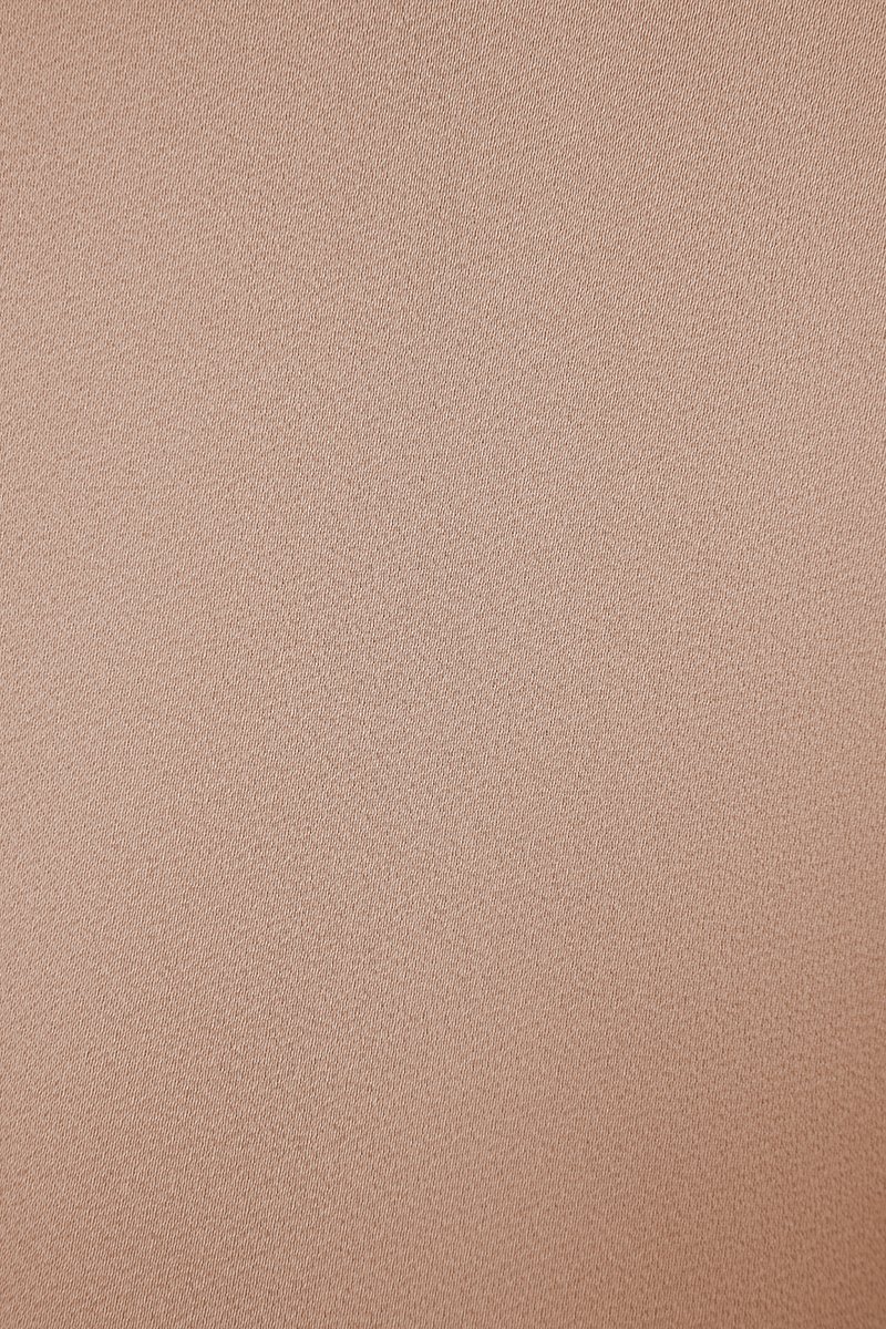 Violet Delicate Lace Silky Camisole in Nude Pink