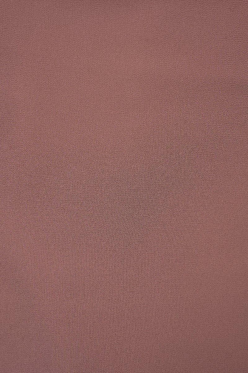 Virelle Padded Asymmetrical Top in Antique Rose