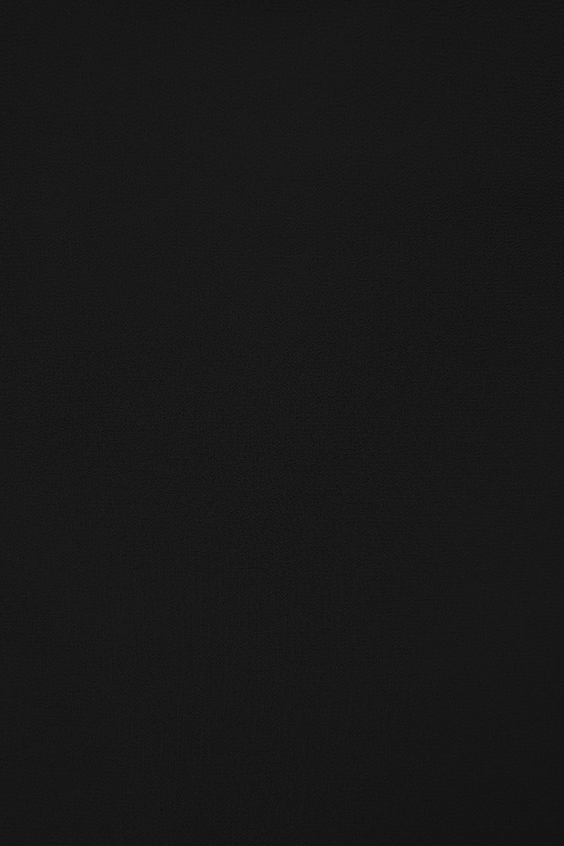 Virelle Padded Asymmetrical Top in Classic Black