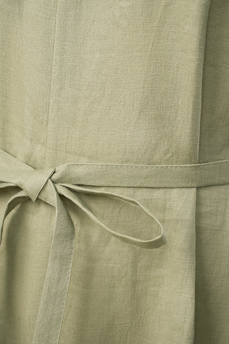 Amabel 2-Way Jumpsuit in Pale Olive