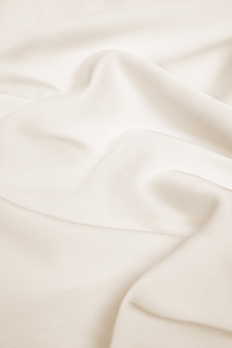 Callune Cowl Maxi Dress in Cream