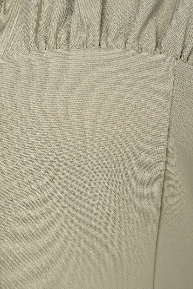 Eirisse Mini Shirtdress in Dune