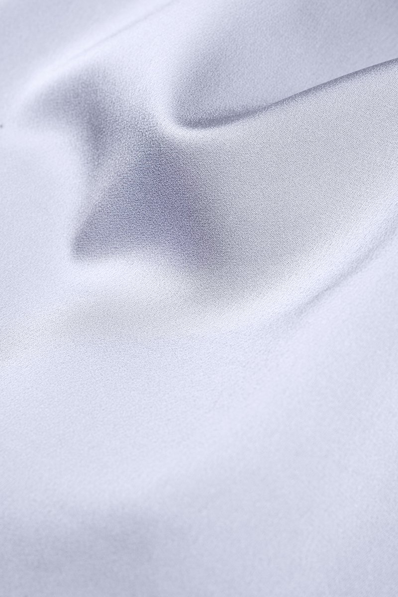 Lumira Midi Skirt in Icy Blue