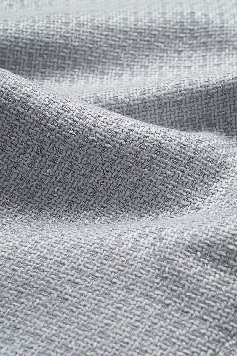 Nolyn High Waist Straight Pants in Lavender Grey