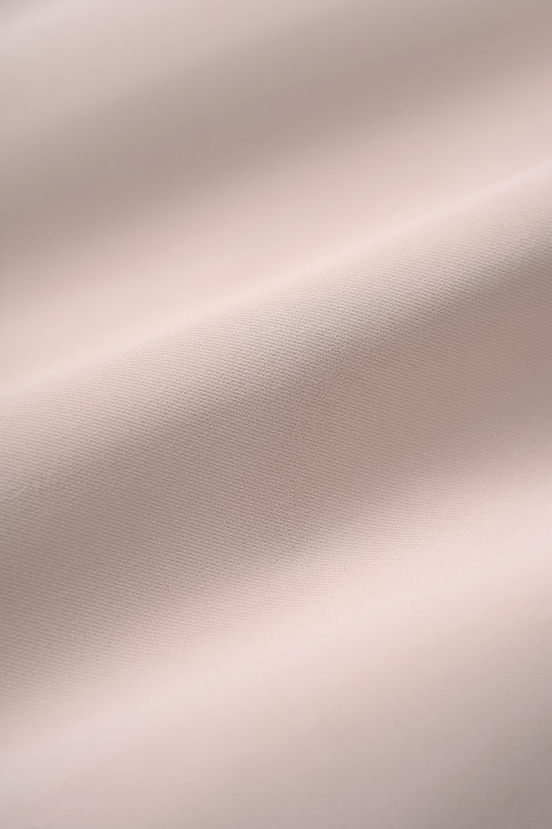 Ad&egrave;le Padded Column Dress in Wild Aster