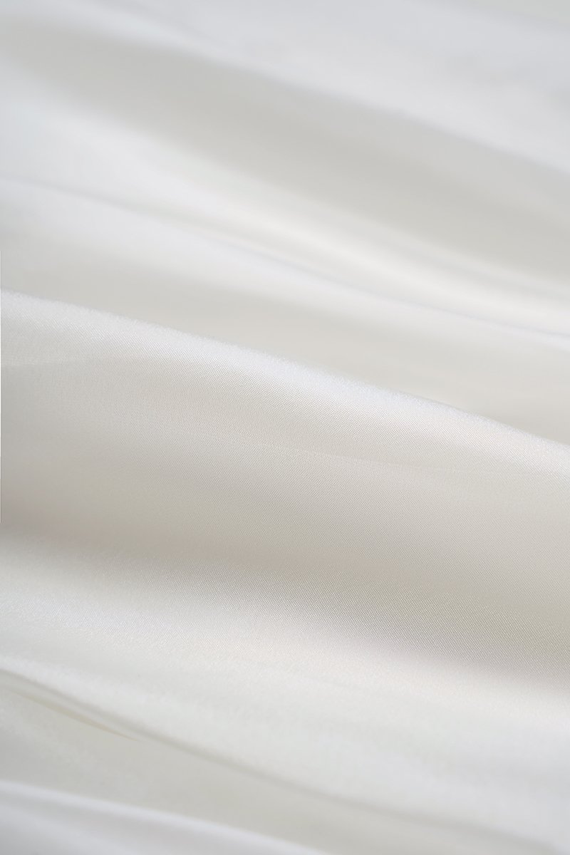 Melissa Halter Top in Iconic White