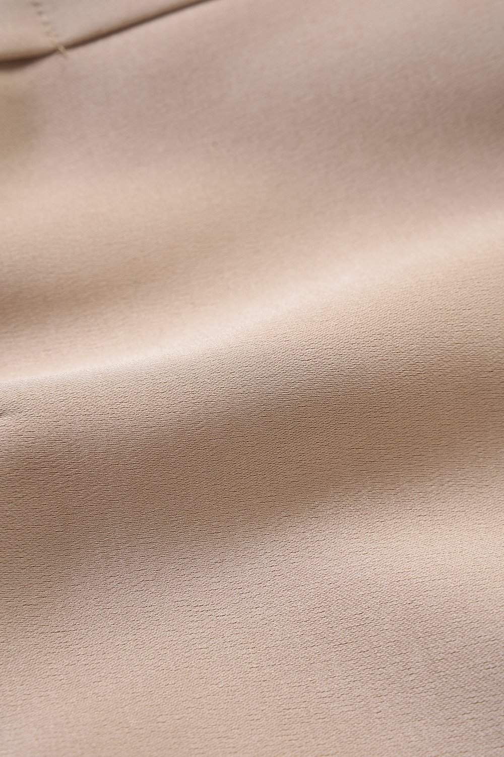 Andr&eacute;e Sateen Mini Skort in Bare Blush