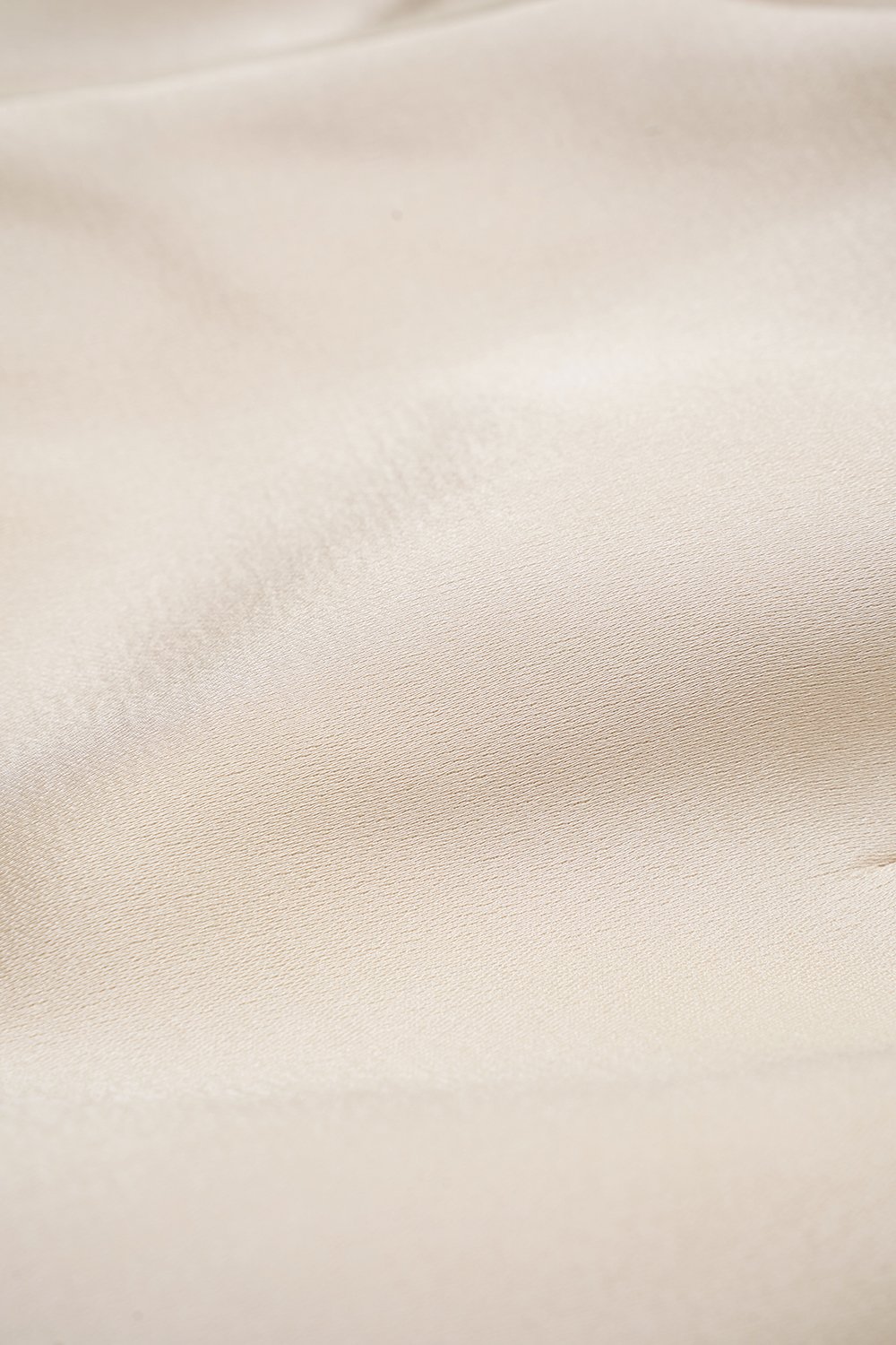 Andr&eacute;e Sateen Mini Skort in Champagne