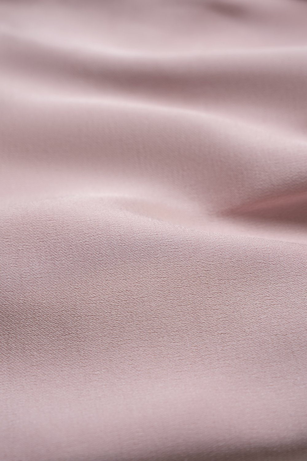 Aviva Sateen Pleated High Waist Shorts in Cherry Blossom