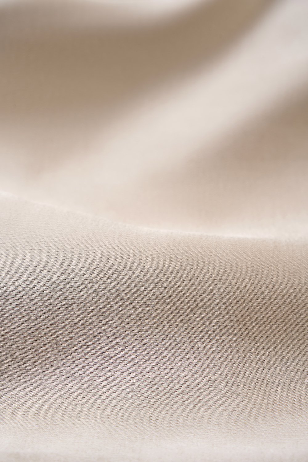 Aviva Sateen Pleated High Waist Shorts in Taupe Champagne