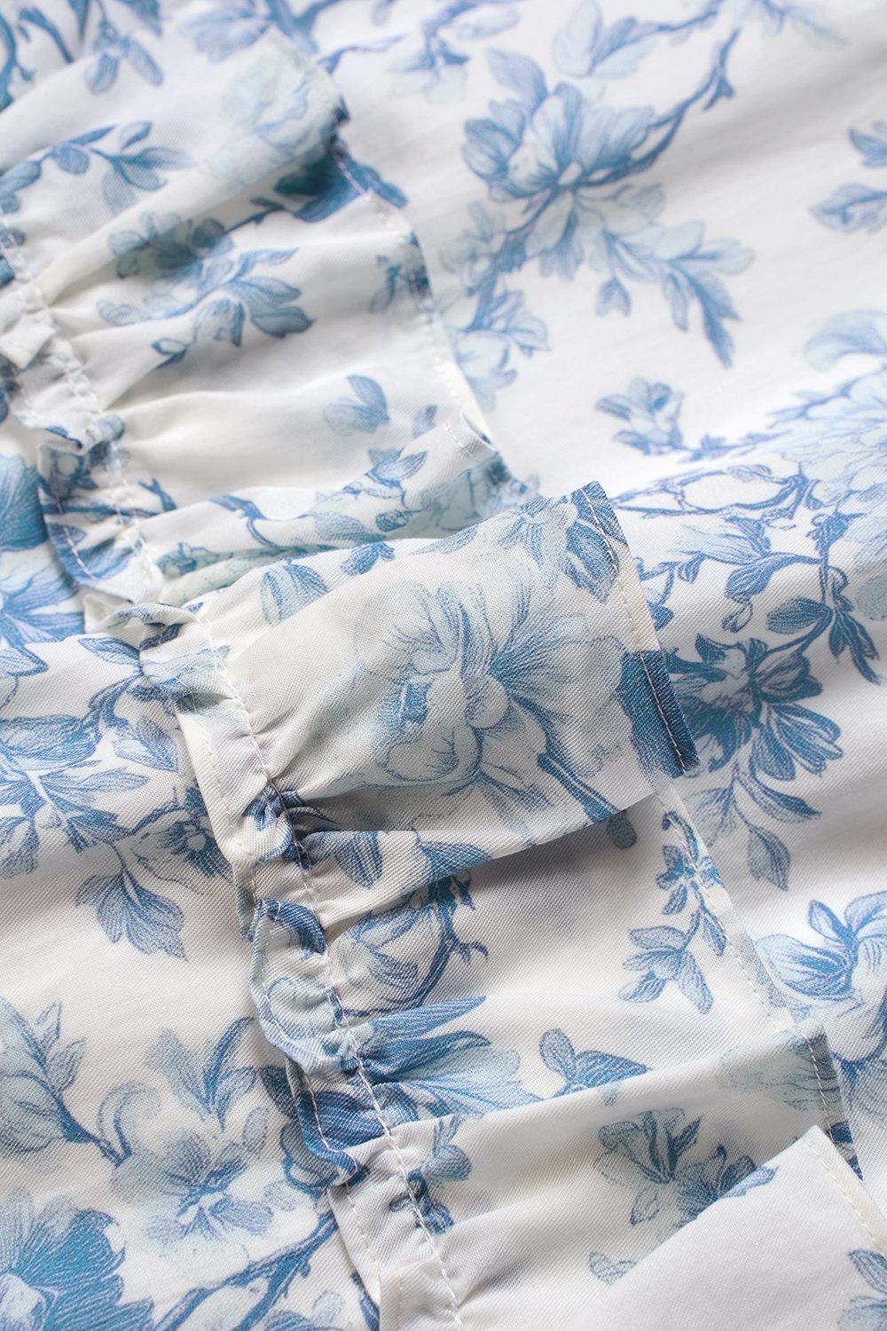 Lira V-neckline Cut Out Maxi Dress in Willowlight