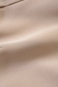 Andr&eacute;e Sateen Mini Skort in Bare Blush