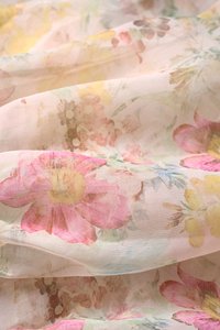 Floria Ribbon Tie Bustier Tiered Mini Dress in Yellow Lunaria