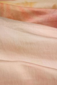 June Halter Flare Mini Dress in Blush Spring