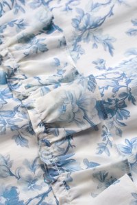 Lira V-neckline Cut Out Maxi Dress in Willowlight