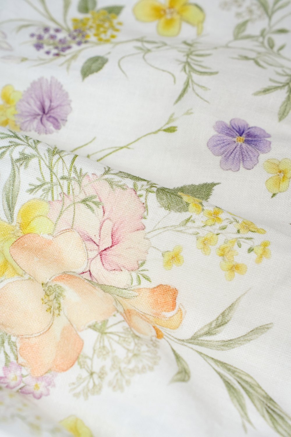 Dream Pleated Bust Soft Corset Mini Dress in Golden Wilds