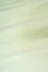 Bambi Padded Puff Sleeves Flare Romper in Mint