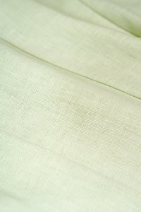 Bambi Padded Puff Sleeves Flare Romper in Mint