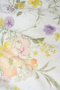 Dream Pleated Bust Soft Corset Mini Dress in Golden Wilds