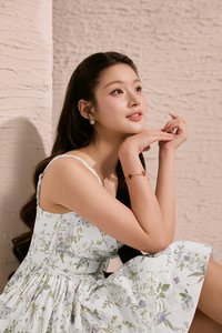 Dream Pleated Bust Soft Corset Mini Dress in Misty Prairie