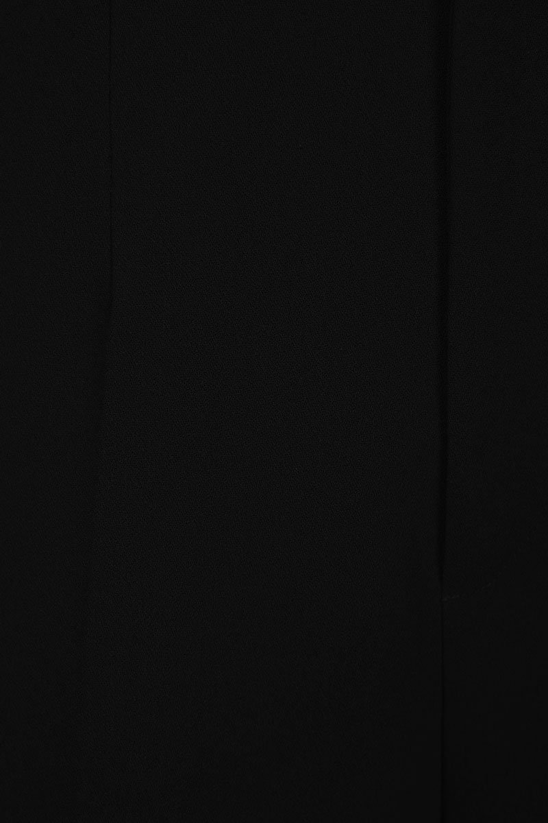 Laken Straight Pants in Classic Black